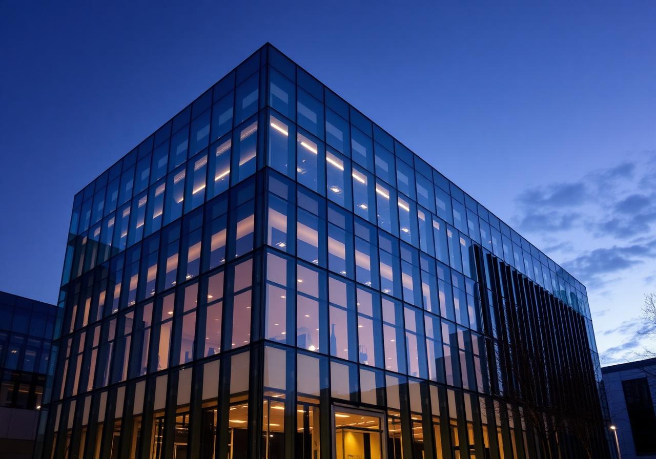 Riverfront Office Tower
