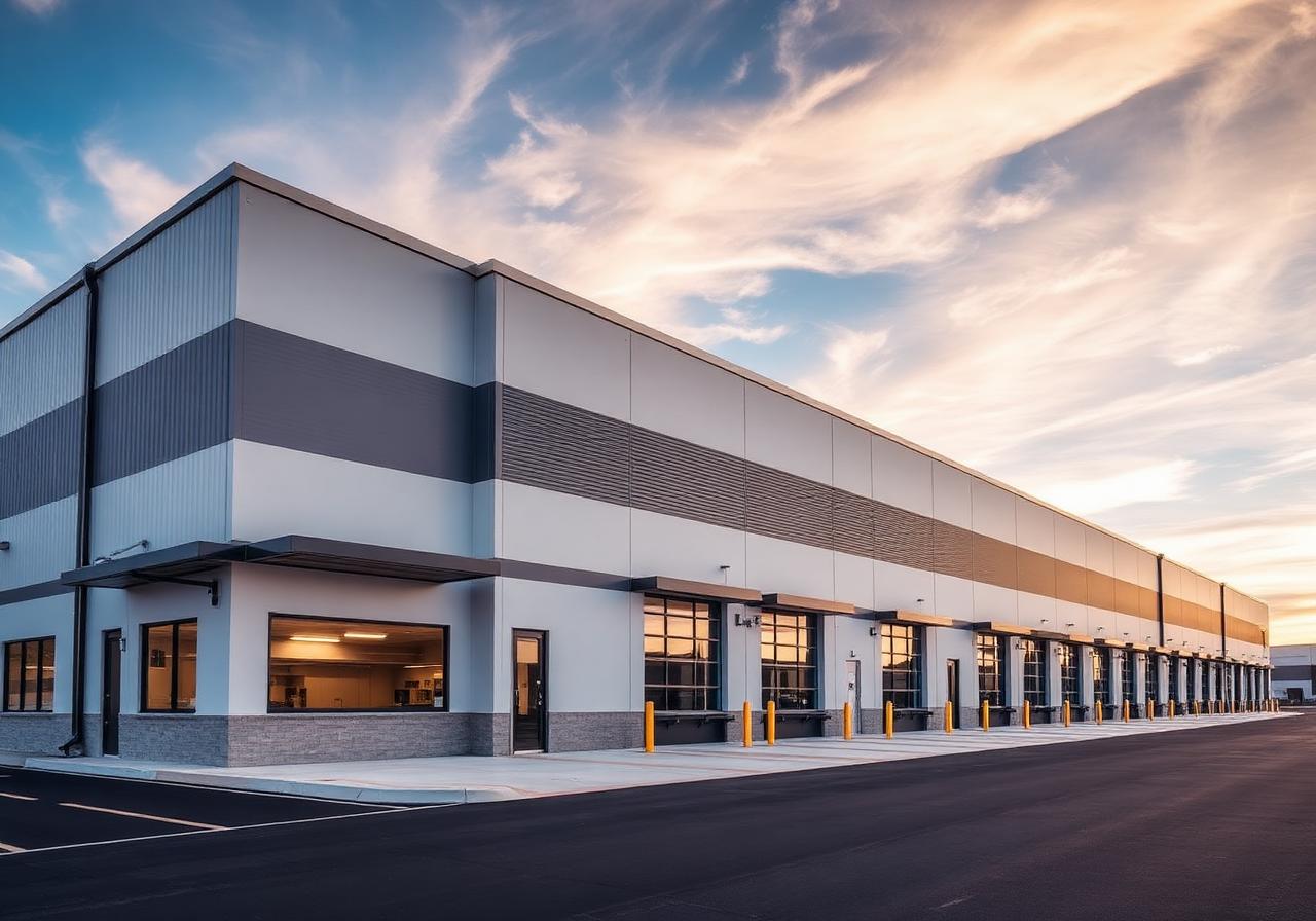 Eastside Flex Industrial